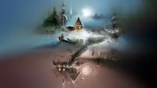 Картины Игоря Медведева (Paintings by Igor Medvedev)