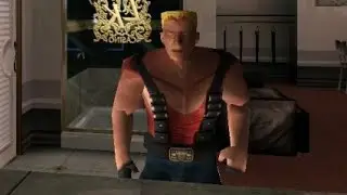 You can pee in the sink in Duke Nukem Forever 2001