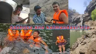DABHODA AND KALMANDAVI TRIP VLOG NO 1