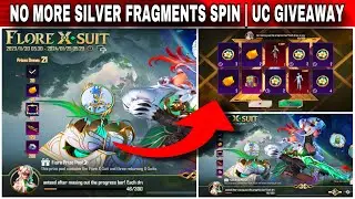 FIORE X SUIT OPENING BGMI | NO MORE SILVER SPIN ON X SUIT | BGMI NEW XSUIT CRATE OPENING |