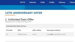 NTC OFFER || Unlimited DATA, Unlimited Night Voice Pack, Bonus on Recharge || NepTech Guru - Nepali