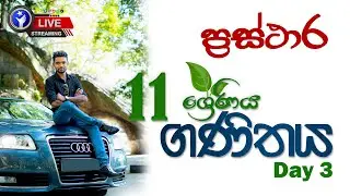 11 ශ්‍රේණිය -  ප්‍රස්තාර❤️🥰 | Grade 11 Prasthara | Graph in Grade 11