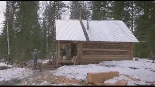 Хозяева тайги (сезон 2016) - Николай Тюкалов.