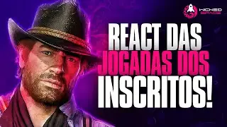 Reagindo à JOGADAS dos INSCRITOS! #1