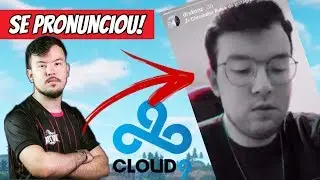 DRAKONZ SE PRONUNCIA OFICIALMENTE SOBRE A CLOUD9 | Fortnite