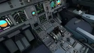 🔴 MSFS | GSX Pro + FS2CREW Pro | Real Life South africa airways route ULTRA GRAPHICS 4K | Go Around