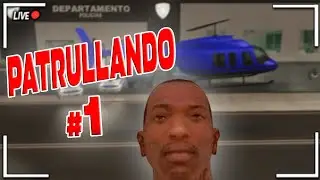 Dia 6: Patrullando La Ciudad De Dominican Rp Mta Rp