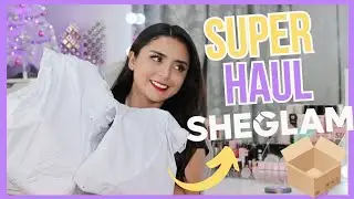 SUPER HAUL DE #SHEGLAM 💄🛍️ ¡APROVECHANDO LAS SUPER OFERTAS DE NOVIEMBRE! @iambreen #SHEGLAMHAUL