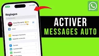 How to Enable Automatic Messages on WhatsApp (EASY)