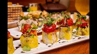 Nakamori might be Toronto's best kept sushi secret