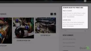 Extensive WordPress Recent Posts Widget Pro