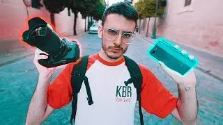 CÁMARA de 5.000€ ·vs· MÓVIL de 400€ ¿SABRÍAS DIFERENCIAR SUS FOTOGRAFÍAS?