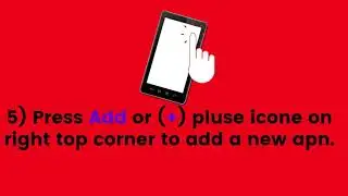 how to set up your apn settings for android