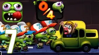 Zombie Tsunami - Gameplay Walkthrough Part 7 (ios,Android)