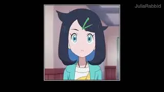 Liko tries to calling her sprigatito in different languages