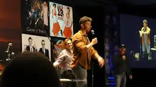 Rob Benedict, Richard Speight Jr, and Matt Cohen Panel - SPNSF 2023