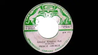 Prince George - Babylon Kingdom Fall (Stud)