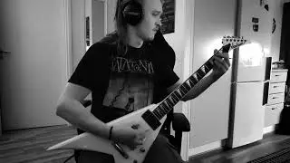 Bolt Thrower - Granite Wall (Guitar Cover)