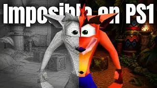 How Crash ‘BROKE’ the PS1 to work