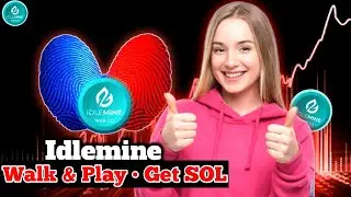 IdleMine Review 2026 | Walk Feature Explained (Web3 Game)