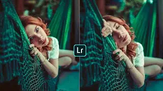 EASY WAYS to EDIT EPIC PORTRAITS in Lightroom 2021