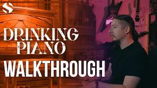 Walkthrough: The Drinking Piano 2.0