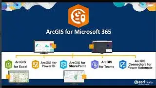 Webinar ArcGIS for Microsoft 365