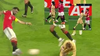 Man Utd vs Barca | Burst Up..!! 😳🥵