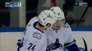 Every Nils Hoglander goal so far this season (17)