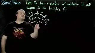 1 Intro to Stokes Theorem