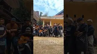 Para pemuda ini keren menyanyikan lagu rohani toraja 