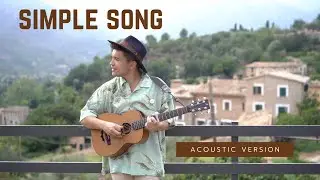 Martin Harich - Simple song (acoustic version)