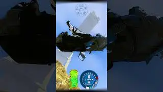 Fisker Ocean Conquers a City/Mud Off-Road Track in BeamNG #short #shorts