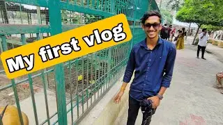 My first vlog 🔥