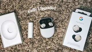 Pixel Buds Pro • Quick Unboxing