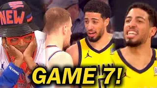May naalala ang die hard fan ng Knicks, pumalit na sa TRONO ni Reggie miller si Haliburton!