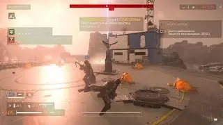HELLDIVERS 2. First cadet's extraction