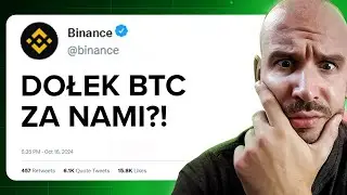 🚨NIE PRZEGAP: TO NAJWAŻNIEJSZY POZIOM ODBICIA BTC NA 88K