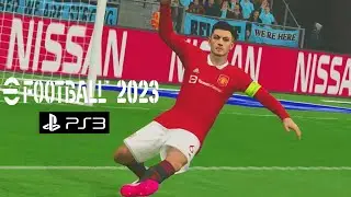 efootball 2023 PS3