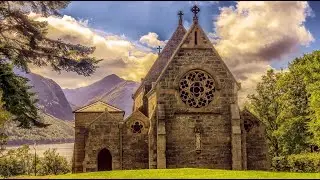 Igrejas - A História dos Templos Cristãos | Documentário