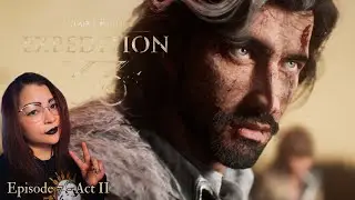 NG+4 Playthrough: Ep 7 // Act II (No-Talk Cutscenes + Full-Lore)