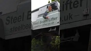 Steel Beam Lifter #shorts