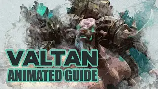 Valtan Gate 2 ||  Lost Ark Animated Guide