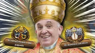 Cuando Creas Una Terrible Teocracia en Hearts Of Iron IV: By Blood Alone - EL VATICANO