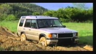 Land Rover Discovery 2 Launch Video - Understand The Features