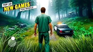 TOP 10 Best iOS Games 2024 NEW ✅