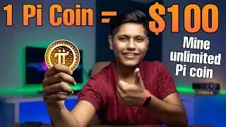 What is pi network complete guide | is pi network FACK my honest review | EARN in $ with pi network!