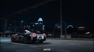 GOJIRA 35 | Nissan GTR R35 | Car Cinematic (4K)