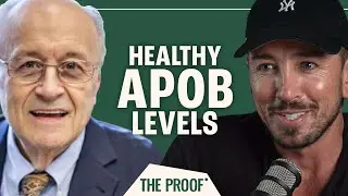 What Is the Optimal Number For ApoB? | Dr. Thomas Dayspring | The Proof Clips Ep 251
