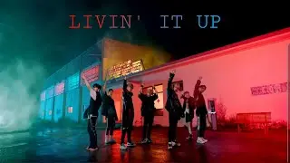 MONSTA X | LIVIN' IT UP | НА РУССКОМ